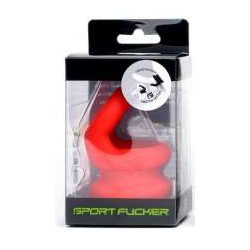 Sport Fucker Ballstretcher Switch Hitter Rouge